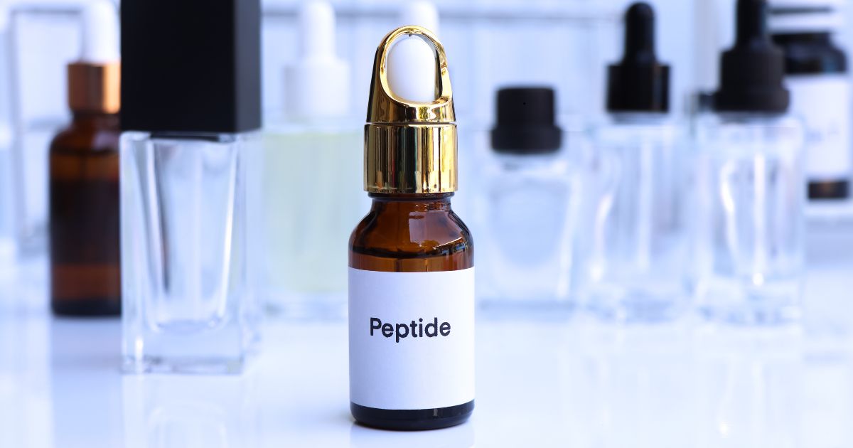 5 Benefits of Peptide Online Therapy