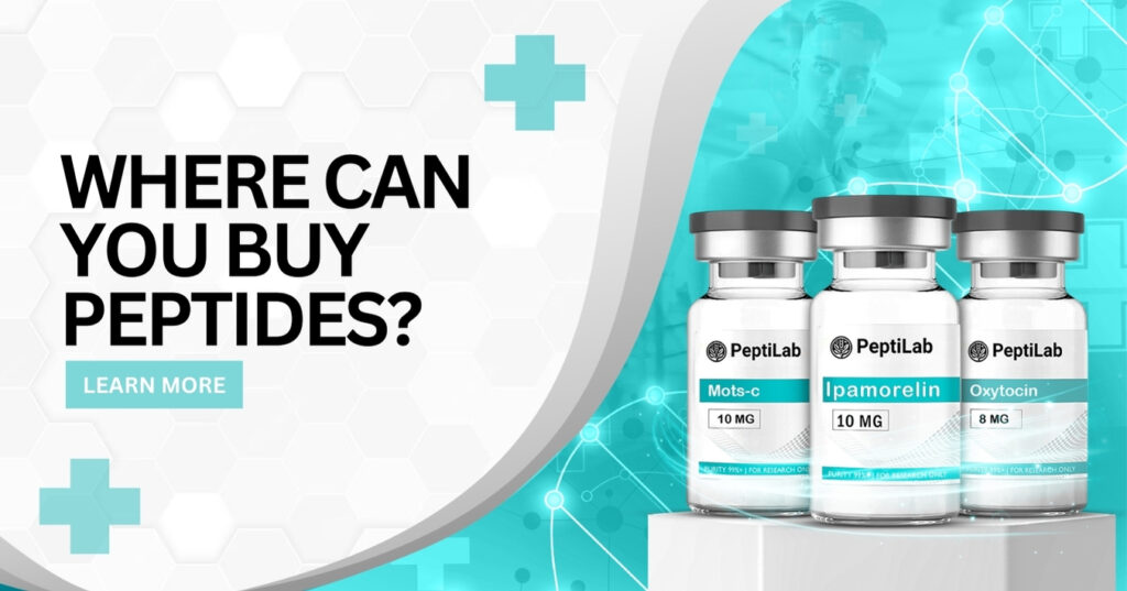 Where Can You Buy Peptide Onlines