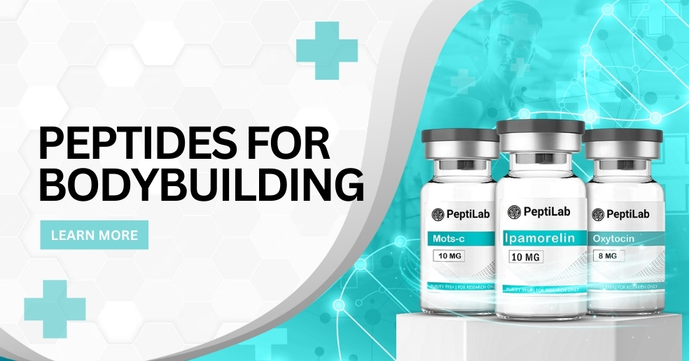 Peptide Onlines for Bodybuilding