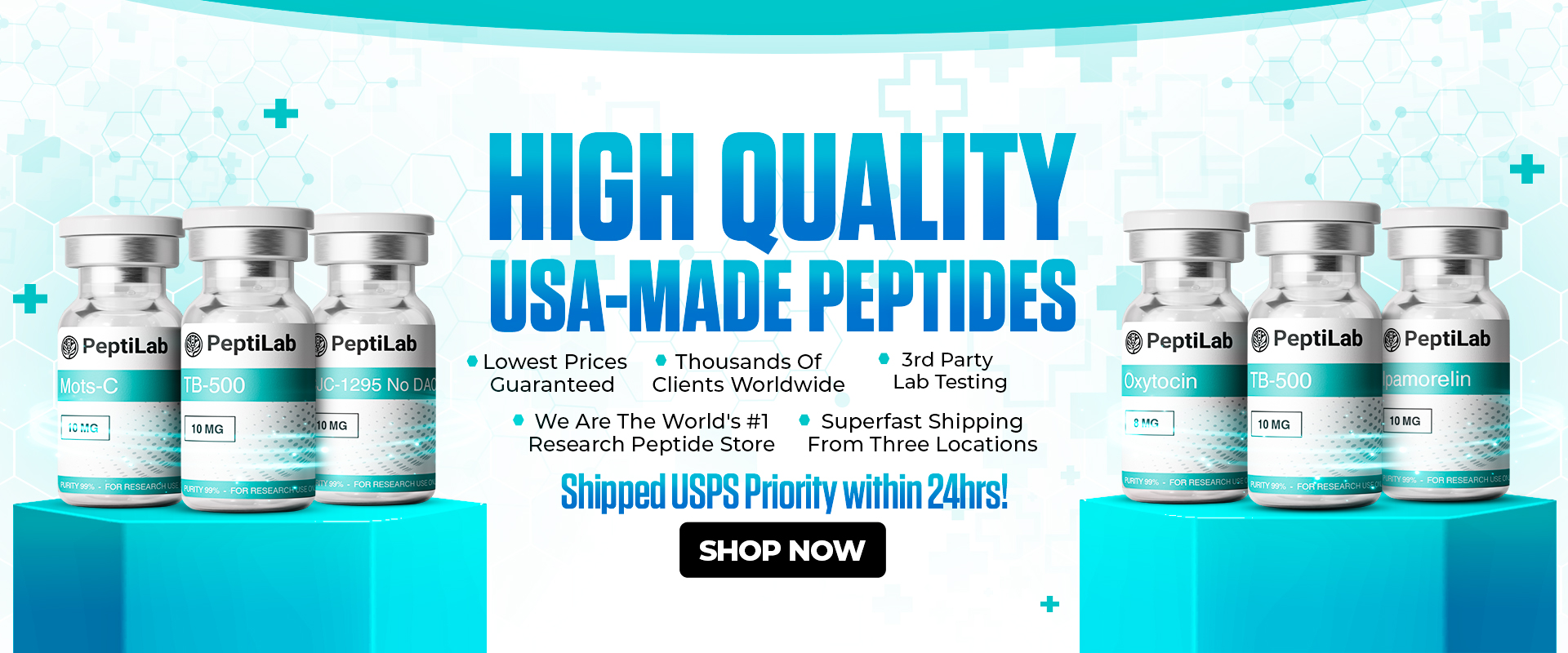 Buy Premium Peptide Onlines Online in USA